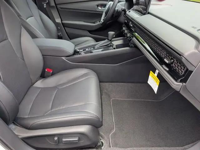 2026 Honda Accord Sedan Sport-L