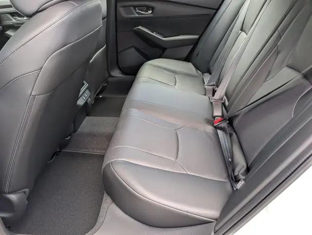 2026 Honda Accord Sedan Sport-L