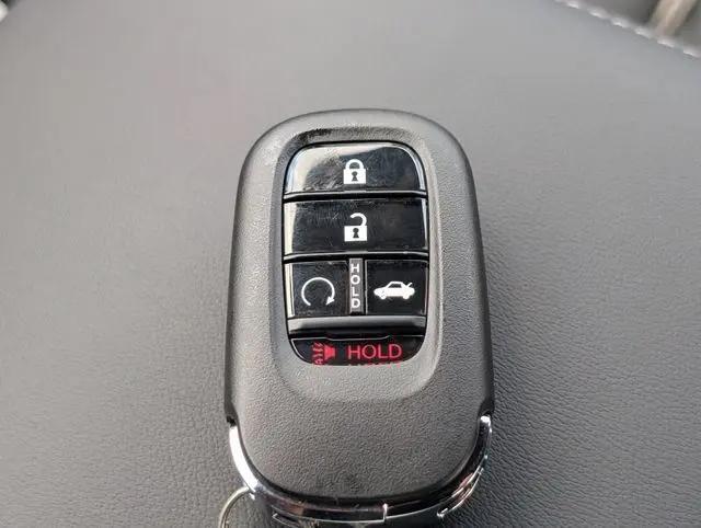 2026 Honda Accord Sedan Sport-L