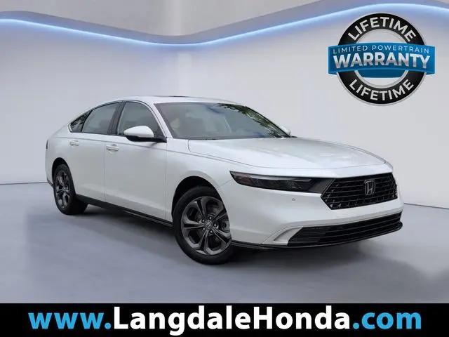 2026 Honda Accord Sedan EX-L for sale in Valdosta, GA