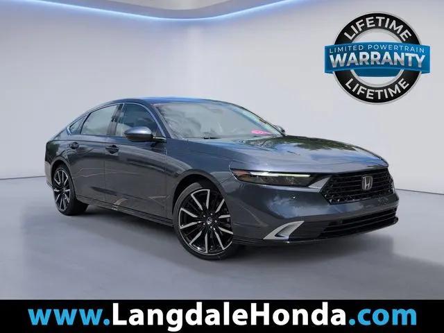2026 Honda Accord Sedan Touring for sale in Valdosta, GA