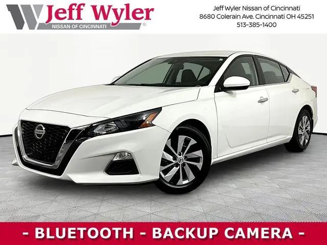 2022 Nissan Altima S FWD for sale in Cincinnati, OH