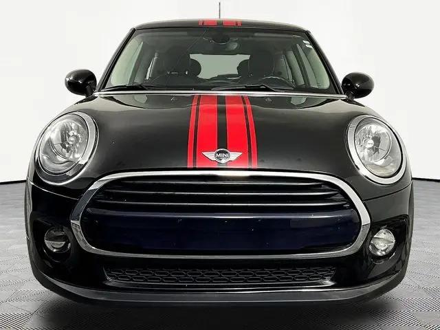 2018 MINI Hardtop Oxford Edition