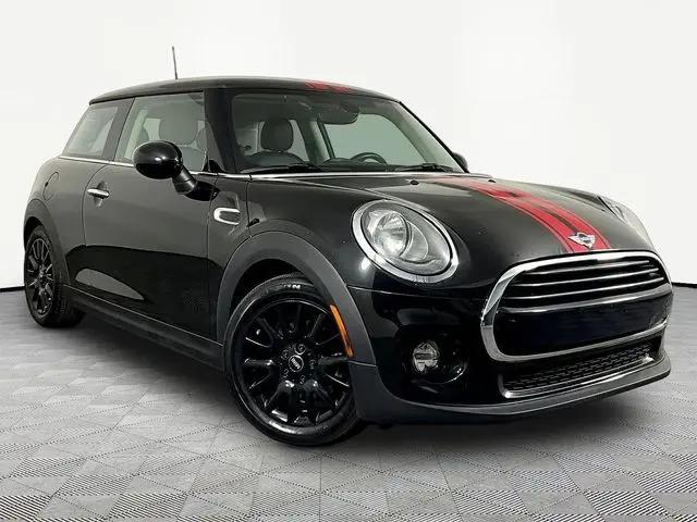 2018 MINI Hardtop Oxford Edition
