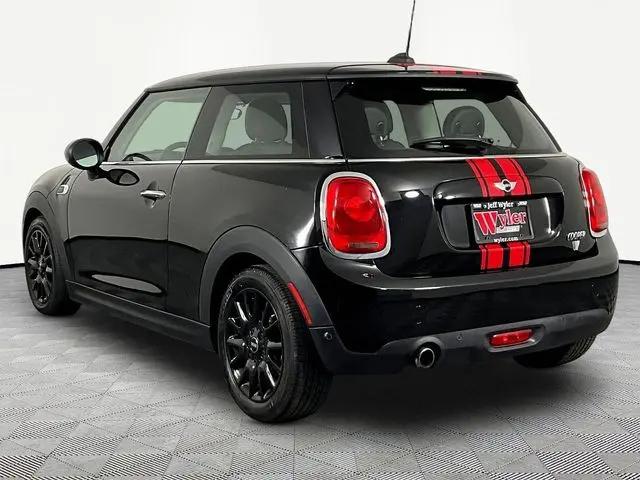 2018 MINI Hardtop Oxford Edition