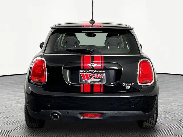 2018 MINI Hardtop Oxford Edition