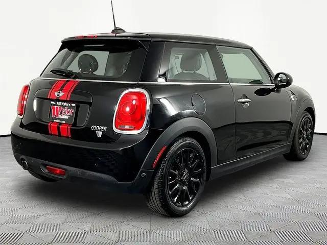 2018 MINI Hardtop Oxford Edition