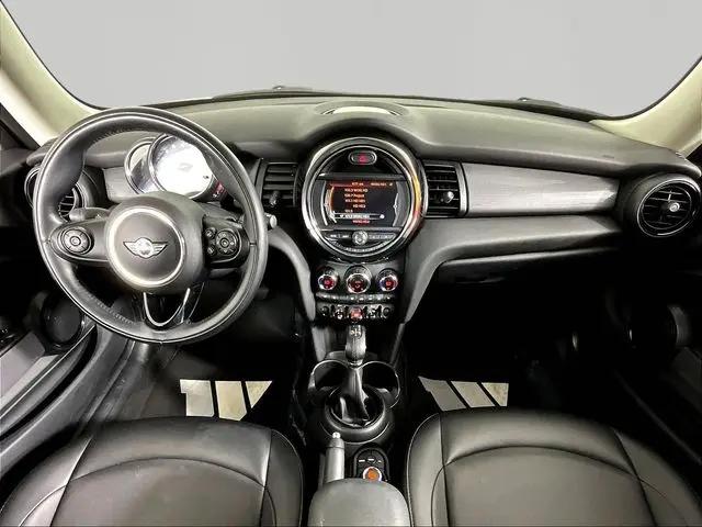 2018 MINI Hardtop Oxford Edition
