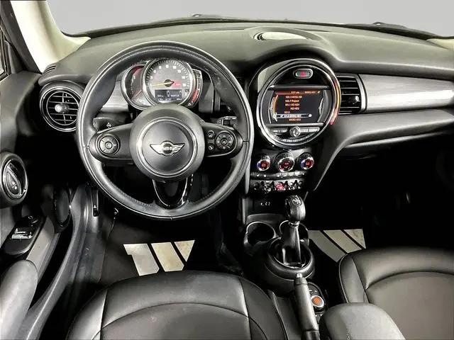 2018 MINI Hardtop Oxford Edition