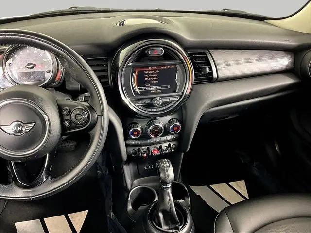 2018 MINI Hardtop Oxford Edition
