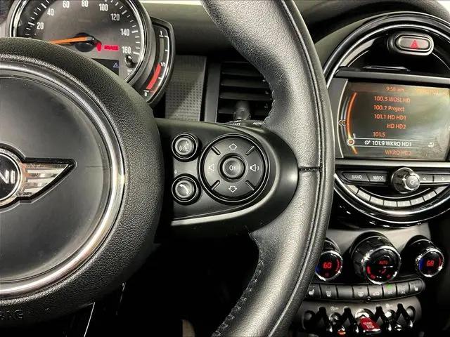 2018 MINI Hardtop Oxford Edition