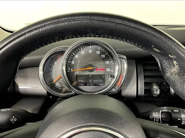 2018 MINI Hardtop Oxford Edition