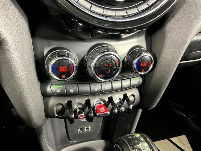 2018 MINI Hardtop Oxford Edition