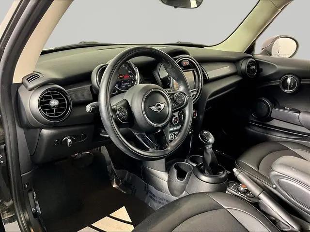 2018 MINI Hardtop Oxford Edition