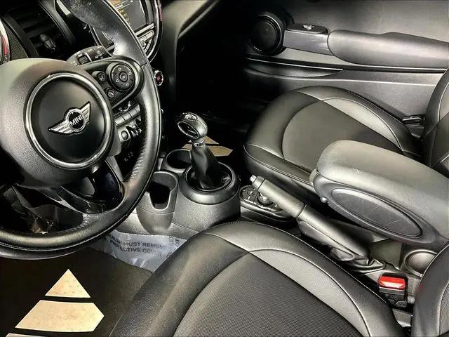 2018 MINI Hardtop Oxford Edition
