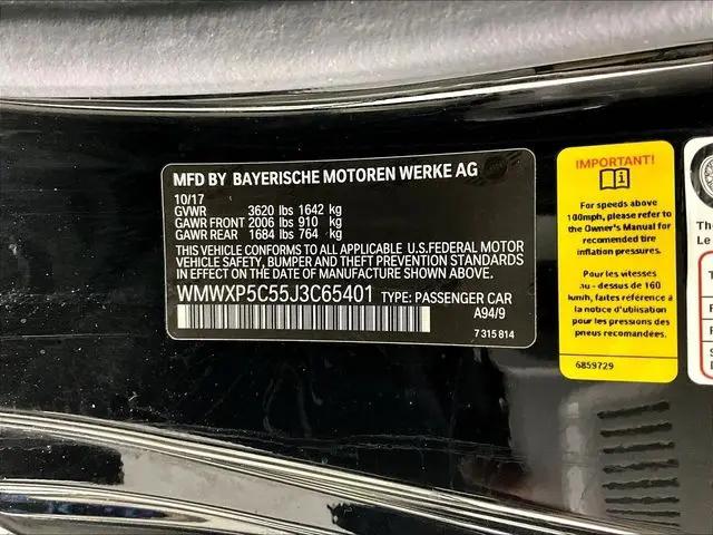 2018 MINI Hardtop Oxford Edition