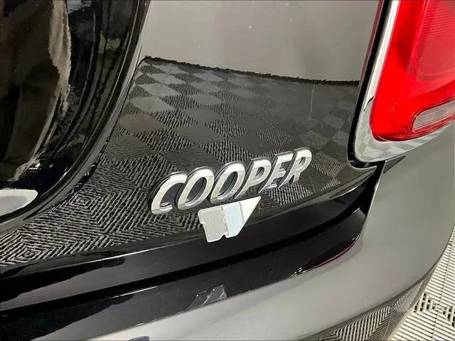 2018 MINI Hardtop Oxford Edition