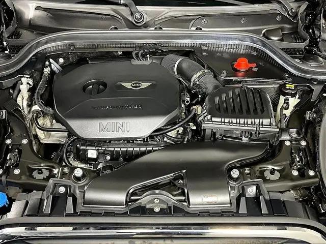 2018 MINI Hardtop Oxford Edition