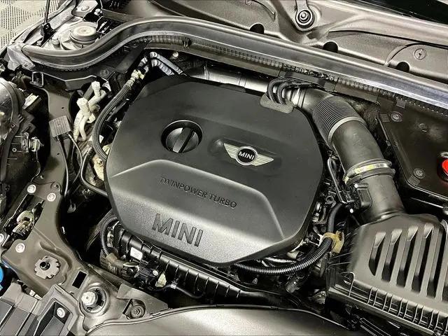 2018 MINI Hardtop Oxford Edition