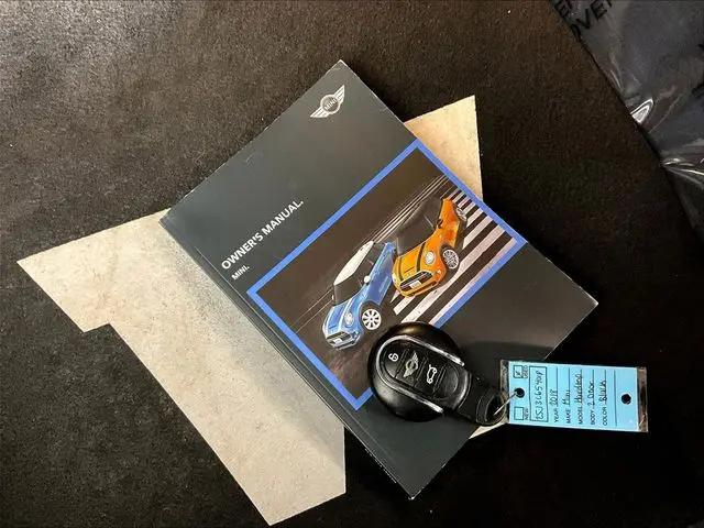 2018 MINI Hardtop Oxford Edition