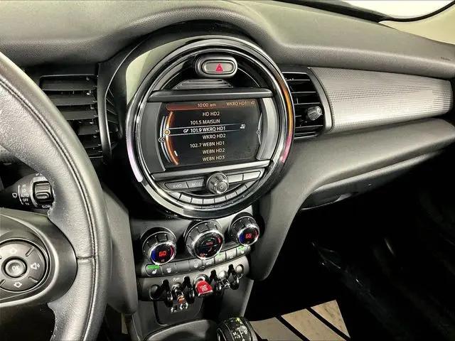 2018 MINI Hardtop Oxford Edition