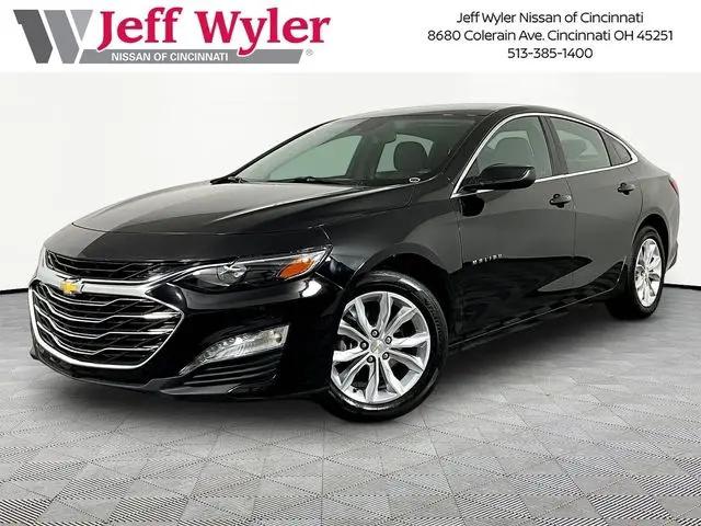 2025 Chevrolet Malibu FWD 1LT for sale near Cincinnati, OH