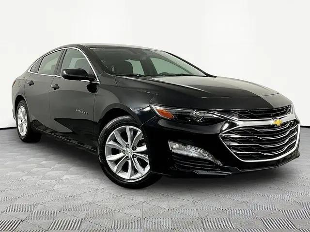 2025 Chevrolet Malibu FWD 1LT