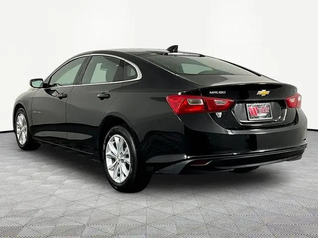 2025 Chevrolet Malibu FWD 1LT