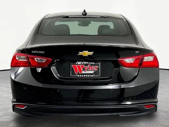 2025 Chevrolet Malibu FWD 1LT