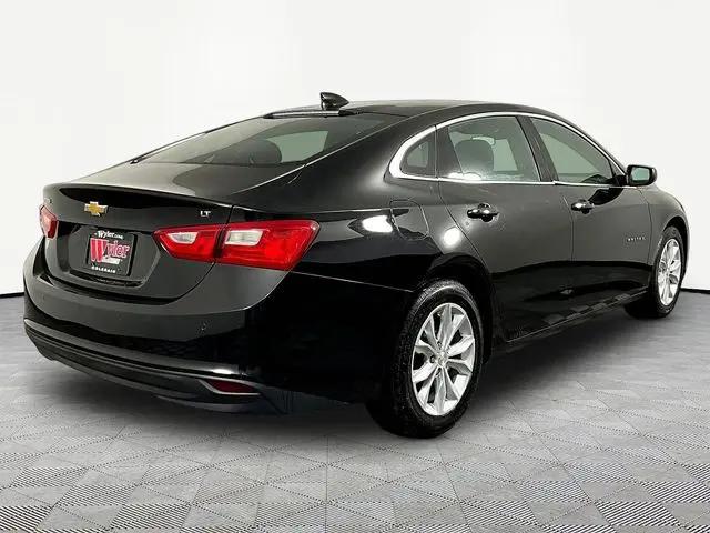 2025 Chevrolet Malibu FWD 1LT