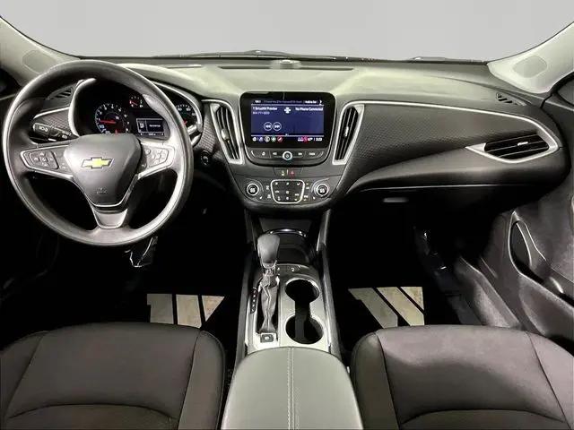 2025 Chevrolet Malibu FWD 1LT