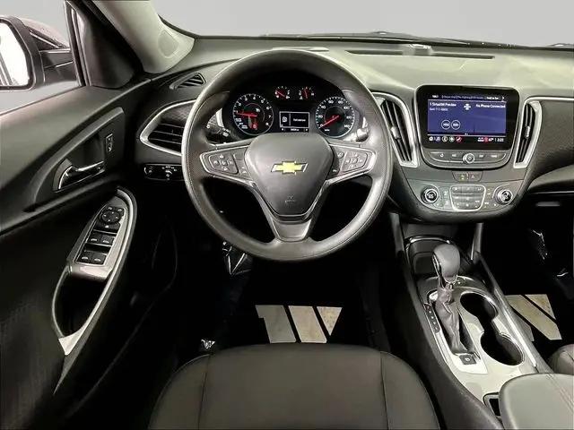 2025 Chevrolet Malibu FWD 1LT