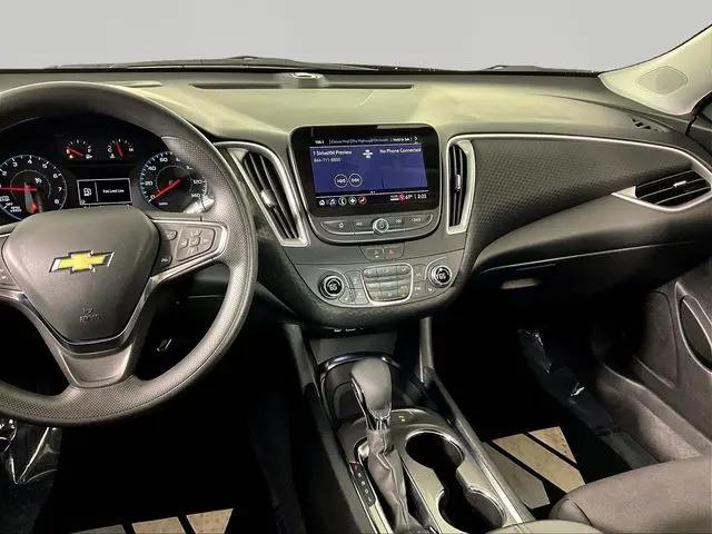2025 Chevrolet Malibu FWD 1LT