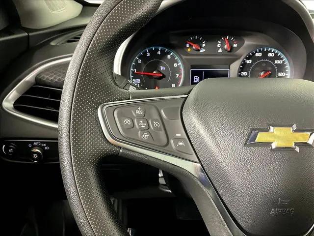 2025 Chevrolet Malibu FWD 1LT