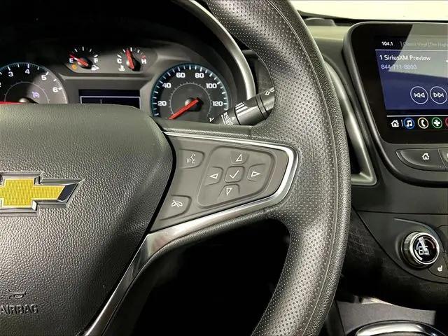 2025 Chevrolet Malibu FWD 1LT