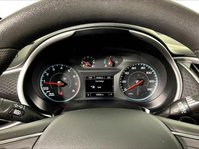 2025 Chevrolet Malibu FWD 1LT
