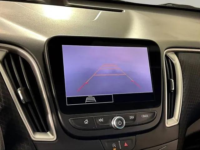 2025 Chevrolet Malibu FWD 1LT