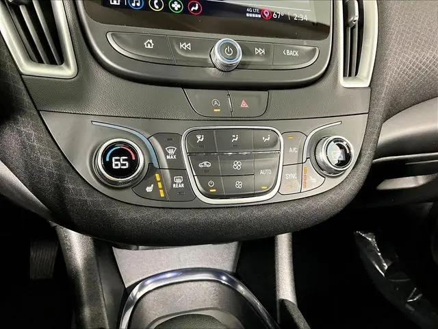 2025 Chevrolet Malibu FWD 1LT