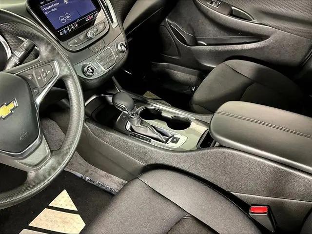 2025 Chevrolet Malibu FWD 1LT