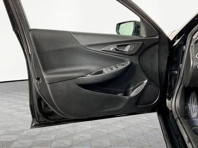 2025 Chevrolet Malibu FWD 1LT
