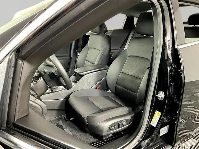 2025 Chevrolet Malibu FWD 1LT