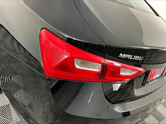 2025 Chevrolet Malibu FWD 1LT