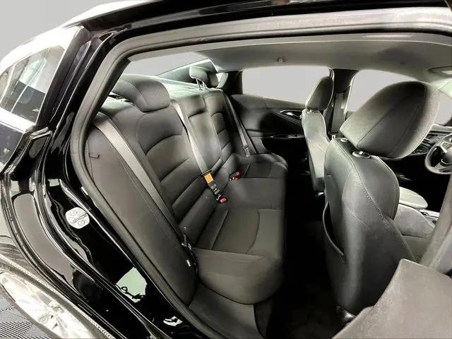 2025 Chevrolet Malibu FWD 1LT