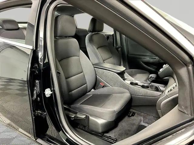 2025 Chevrolet Malibu FWD 1LT