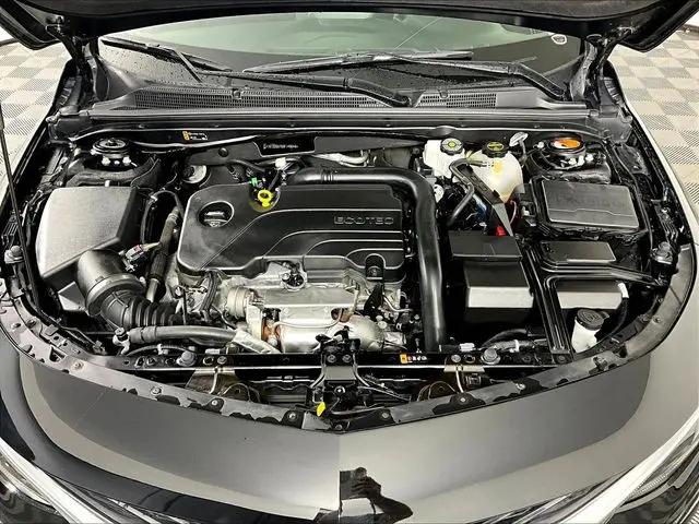 2025 Chevrolet Malibu FWD 1LT