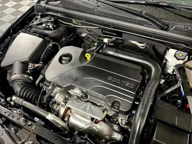 2025 Chevrolet Malibu FWD 1LT