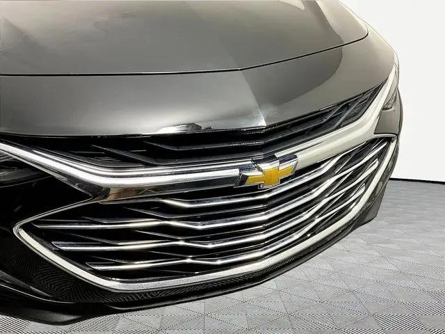 2025 Chevrolet Malibu FWD 1LT
