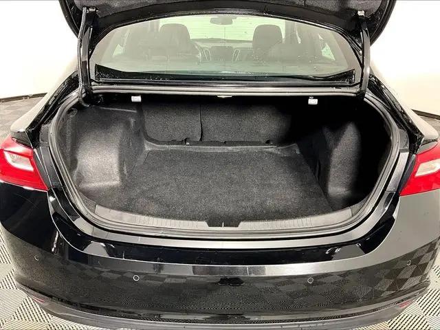 2025 Chevrolet Malibu FWD 1LT