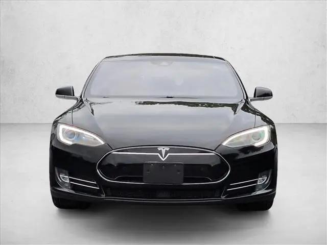 2015 Tesla Model S 70D