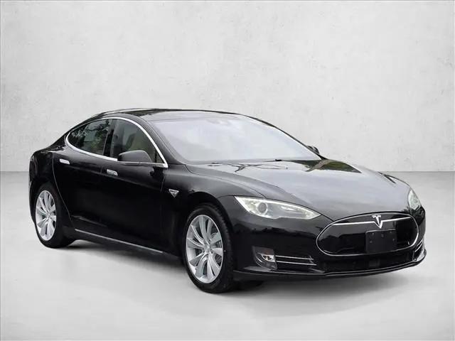 2015 Tesla Model S 70D